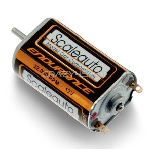 Endurance SC-26 22.000 rpm Closed Motor